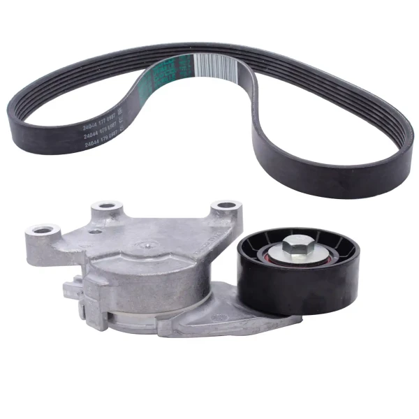 Kit Correa Alternador Peugeot 3011.6 Dv6dt 13/17 Psa Original